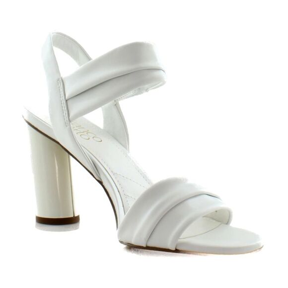 Franco Sarto | Shoes | Franco Sarto Osmina White | Poshmark